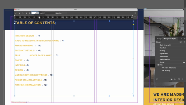 Advanced  Adobe InDesign CC: Boost your Portfolio & Workflow - Screenshot_02