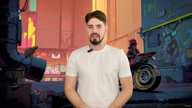 Midjourney ABCs: Creează Artă Digitală folosind AI-ul – Screenshot 1