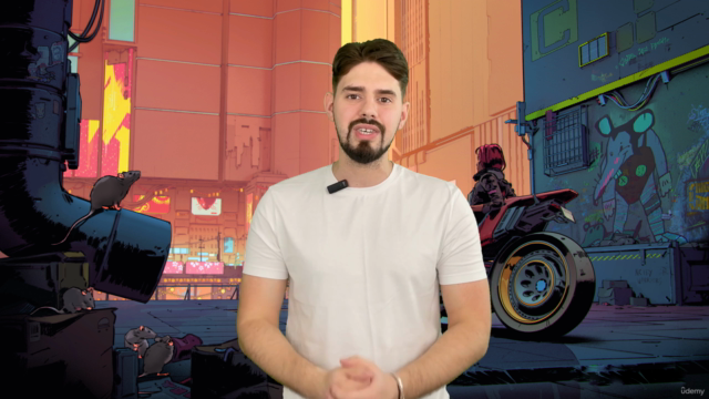 Midjourney ABCs: Creează Artă Digitală folosind AI-ul – Screenshot 2