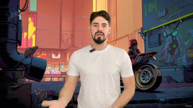 Midjourney ABCs: Creează Artă Digitală folosind AI-ul – Screenshot 3