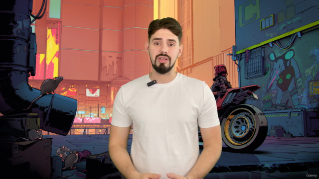 Midjourney ABCs: Creează Artă Digitală folosind AI-ul – Screenshot 4
