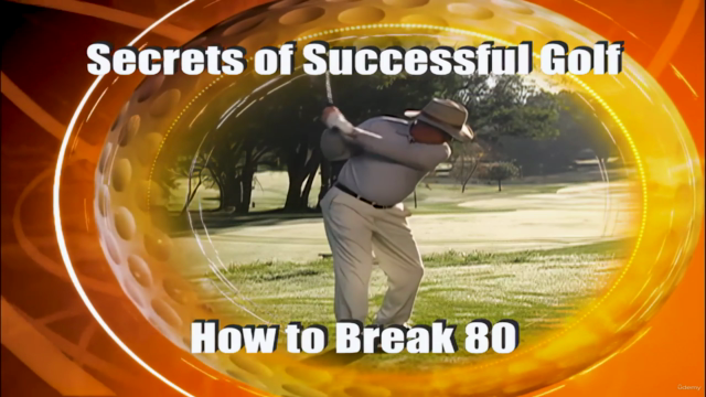 Secrets of Golf - How to Break 80 – Screenshot 2