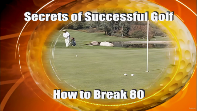 Secrets of Golf - How to Break 80 – Screenshot 3