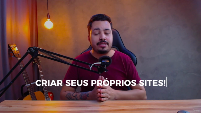 Curso de WordPress e Elementor para quem não é WebDesigner – Screenshot 2