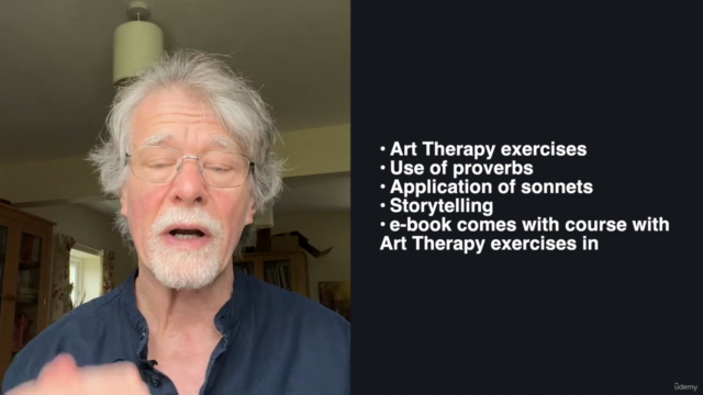 Candle making and Art Therapy : Complementary – Screenshot 2