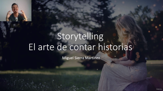 El arte de contar historias - Screenshot_01