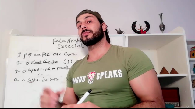 Aprenda Árabe Agora parte 1 – Screenshot 1