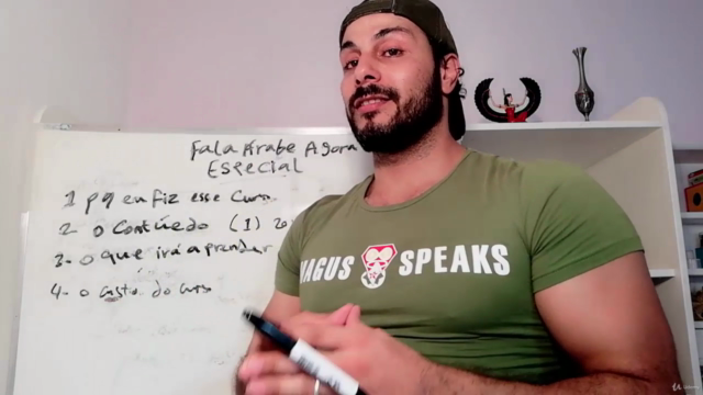 Aprenda Árabe Agora parte 1 – Screenshot 4