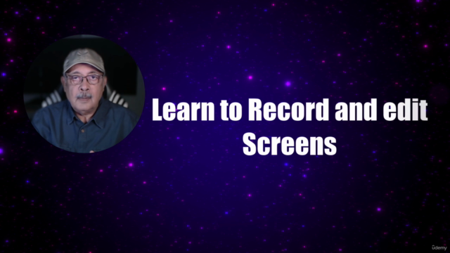 Learn Camtasia 2023 for Mac from scratch – Screenshot 1