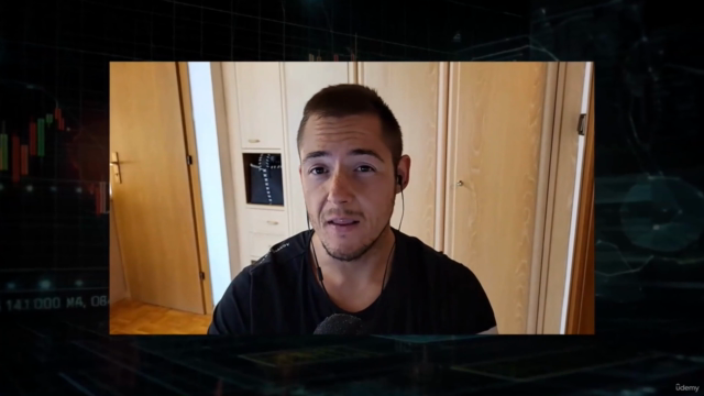 AI Trading: Bitcoin, Stocks & Investing with ChatGPT & LLMs – Screenshot 1