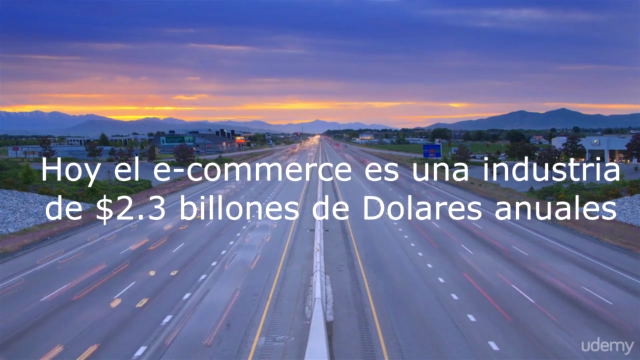 Crea tu Tienda Online Sin Inventario y Aprende Dropshipping – Screenshot 1