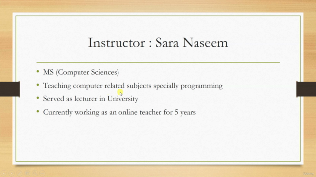 Learn C++ loops basics in 2 hours – Screenshot 1