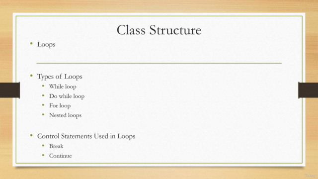 Learn C++ loops basics in 2 hours – Screenshot 2