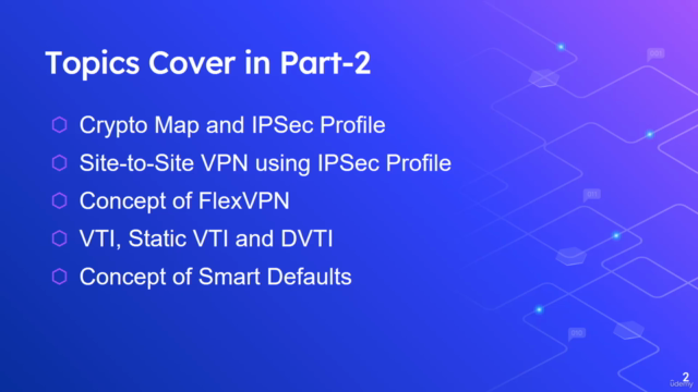 CCNP Security SVPN (300-730) Training Part-2/2 – Screenshot 2