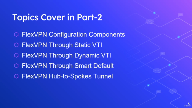 CCNP Security SVPN (300-730) Training Part-2/2 – Screenshot 3