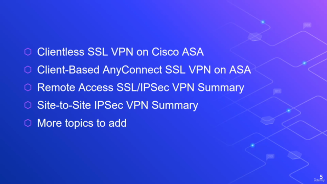CCNP Security SVPN (300-730) Training Part-2/2 – Screenshot 4