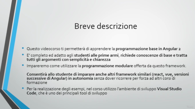 Corso Angular 2 - Screenshot_01