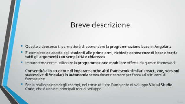 Corso Angular 2 - Screenshot_02