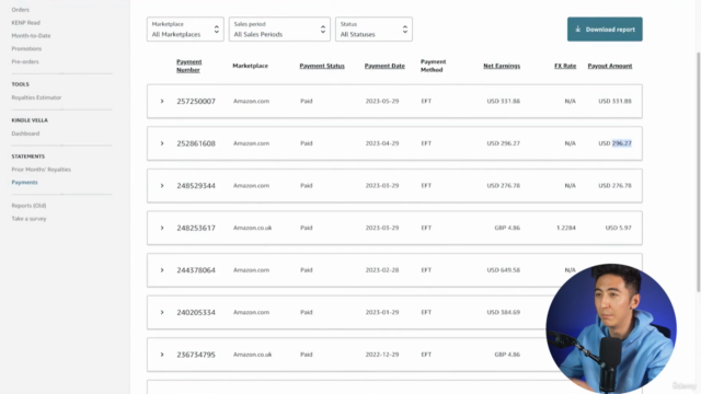 ChatGPT Publishing: Profit with Low-Content KDP Books – Screenshot 2
