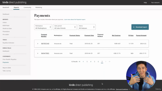 ChatGPT Publishing: Profit with Low-Content KDP Books – Screenshot 3