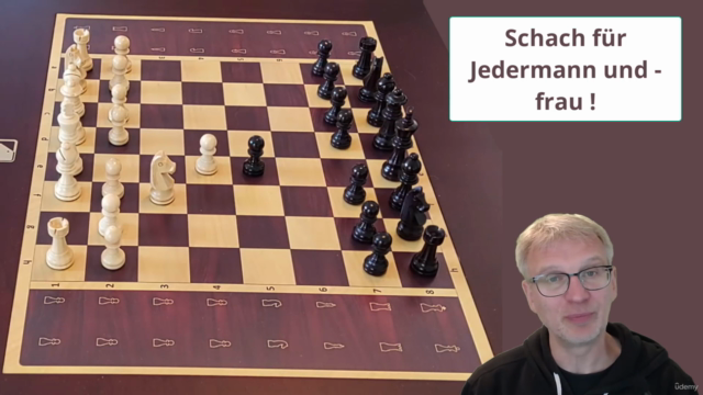 Schach für Könner (Königsdiplom) – Screenshot 1