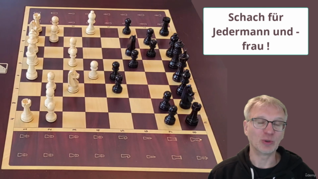 Schach für Könner (Königsdiplom) – Screenshot 3