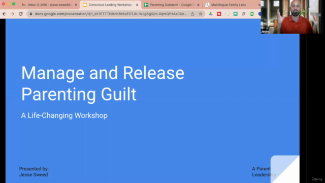 Manage and Release Parenting Guilt - Screenshot_01