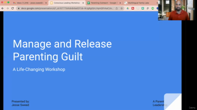 Manage and Release Parenting Guilt - Screenshot_02