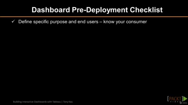 Building Interactive Dashboards with Tableau – Screenshot 2