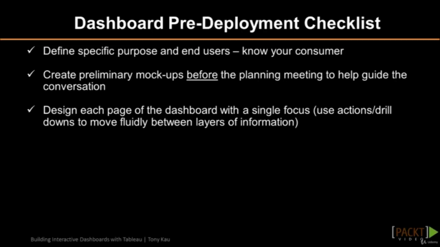 Building Interactive Dashboards with Tableau – Screenshot 3