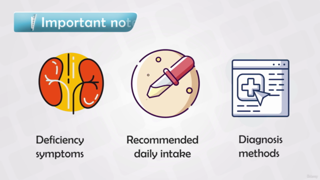 Essential Vitamins and Minerals Course – Screenshot 2