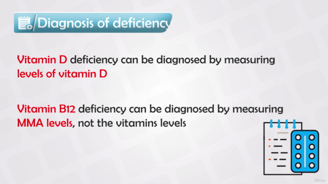 Essential Vitamins and Minerals Course – Screenshot 4