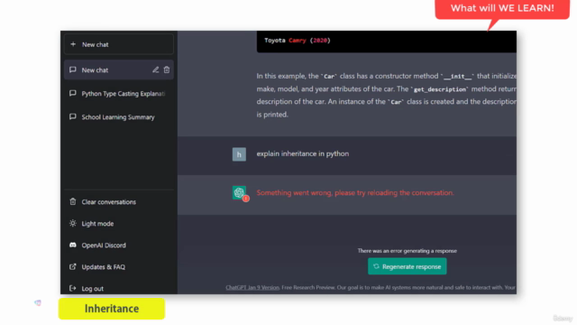 Mastering Full Stack Development : From Frontend to Backend – Screenshot 1