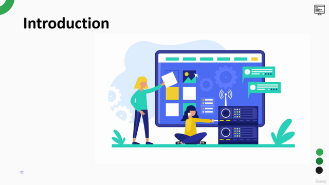 Mastering Full Stack Development : From Frontend to Backend – Screenshot 3
