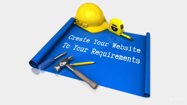How To Create Your Own Website (2019) – Screenshot 1