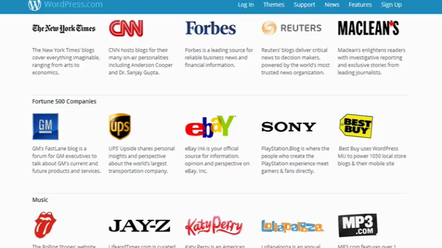 How To Create Your Own Website (2019) – Screenshot 2