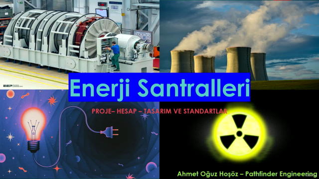 Enerji Santralleri; Proje-Tasarım-Hesap Ve Standartlar – Screenshot 1