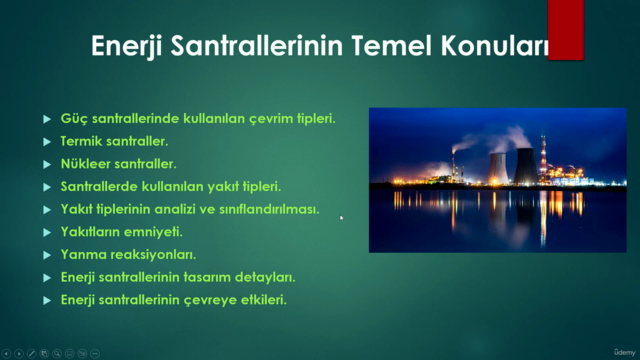 Enerji Santralleri; Proje-Tasarım-Hesap Ve Standartlar – Screenshot 3