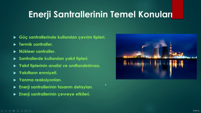 Enerji Santralleri; Proje-Tasarım-Hesap Ve Standartlar – Screenshot 4
