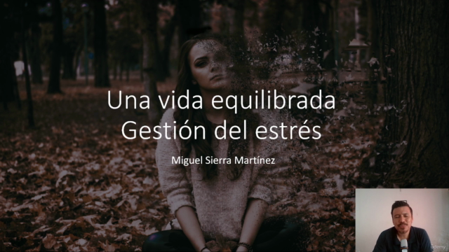 Una vida equilibrada – Screenshot 1