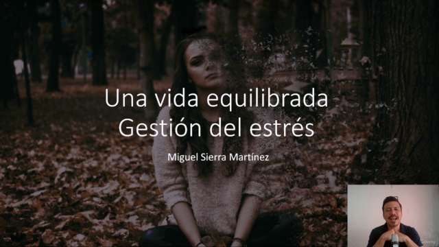 Una vida equilibrada – Screenshot 2