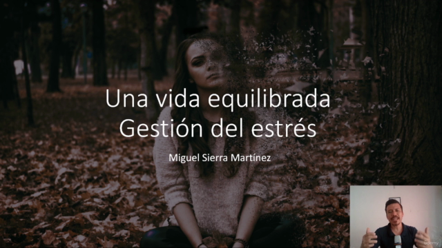 Una vida equilibrada – Screenshot 3