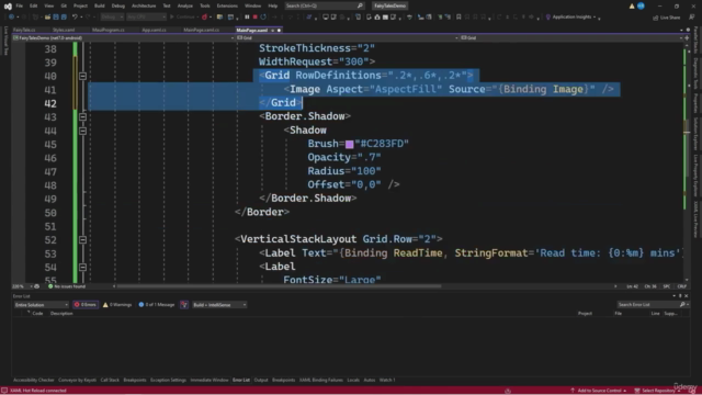 Crea tus primeras tres apps reales con .NET MAUI y C# – Screenshot 1