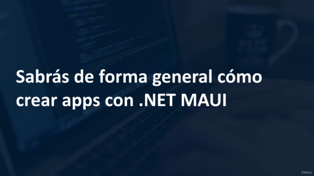 Crea tus primeras tres apps reales con .NET MAUI y C# – Screenshot 4