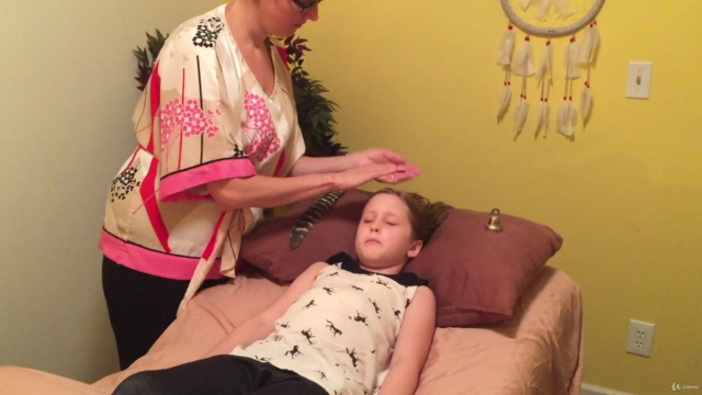 Advanced Reiki Techniques – Screenshot 4
