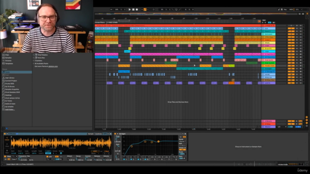 Produce a Deep House Track in The Style of Kings of Tomorrow – Screenshot 2