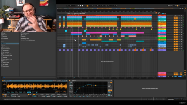 Produce a Deep House Track in The Style of Kings of Tomorrow – Screenshot 3
