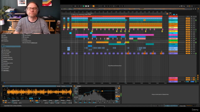 Produce a Deep House Track in The Style of Kings of Tomorrow – Screenshot 4