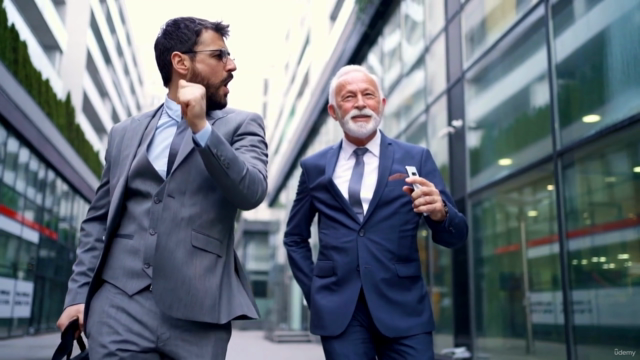 Gestión Empresarial 101: Estrategia, Liderazgo y Finanzas – Screenshot 4
