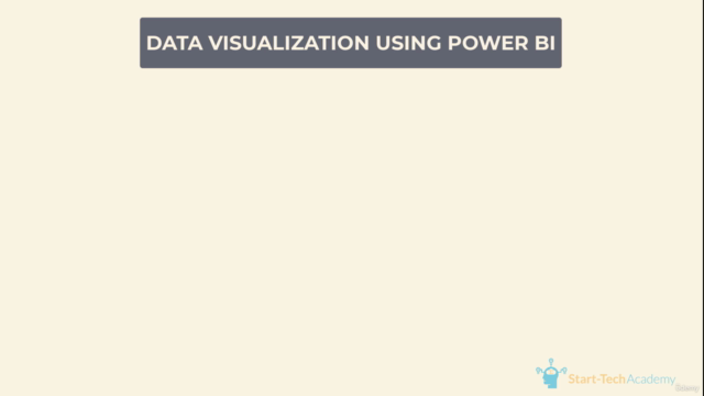 Power BI for Data Visualization – Screenshot 1